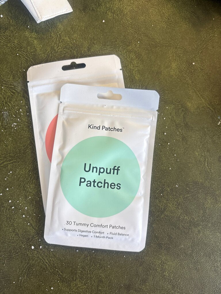Unpuff Patches