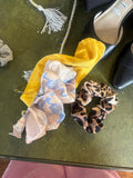 Various Hair Scrunchies