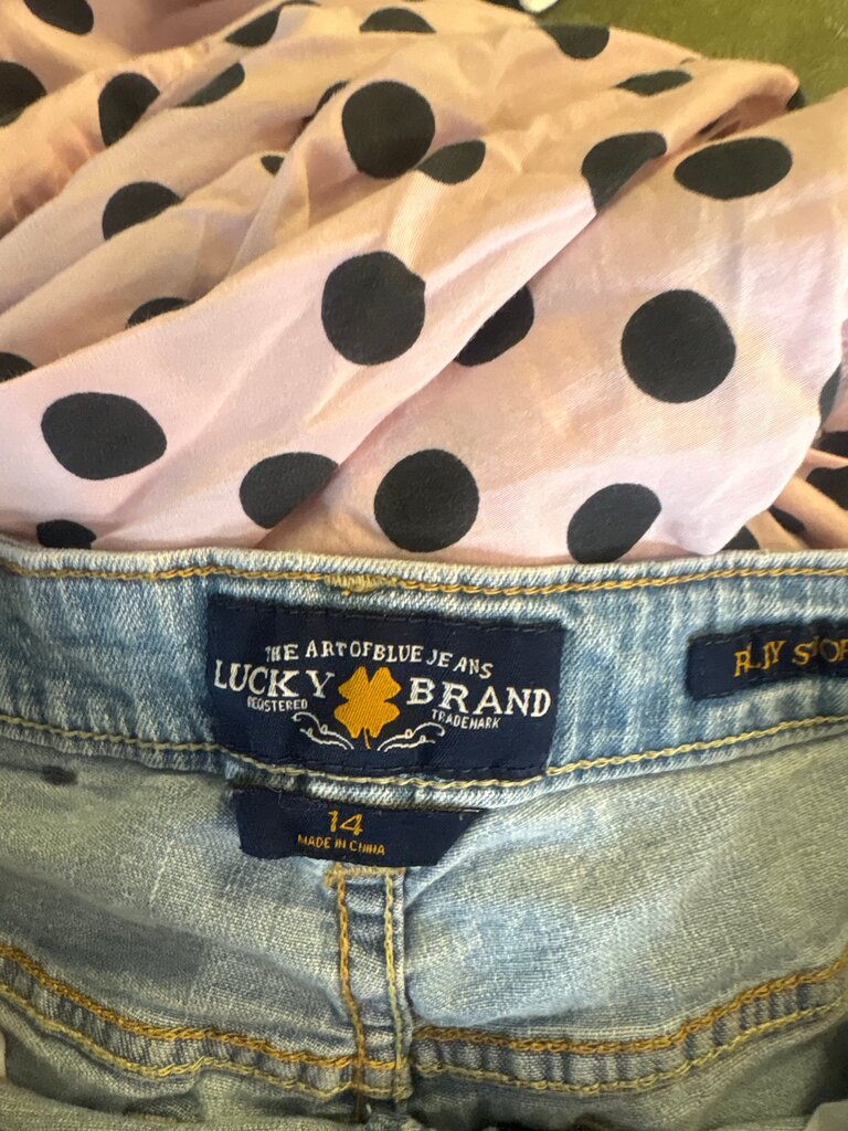 Lucky Brand Women's Denim Shorts