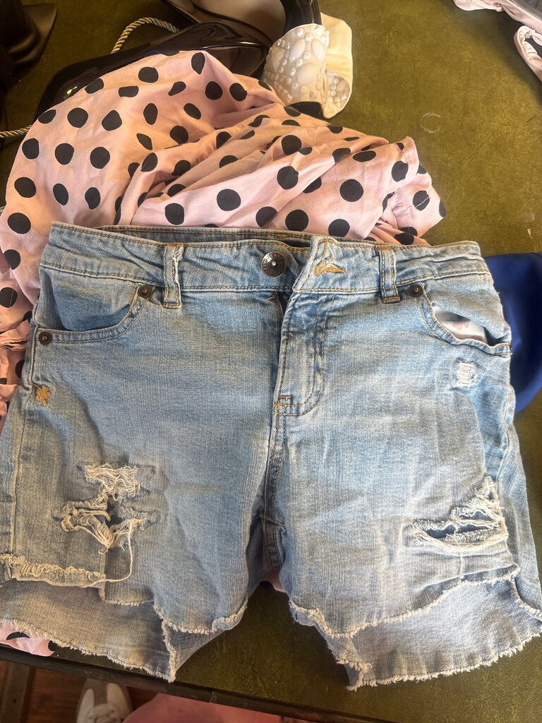 Lucky Brand Women's Denim Shorts