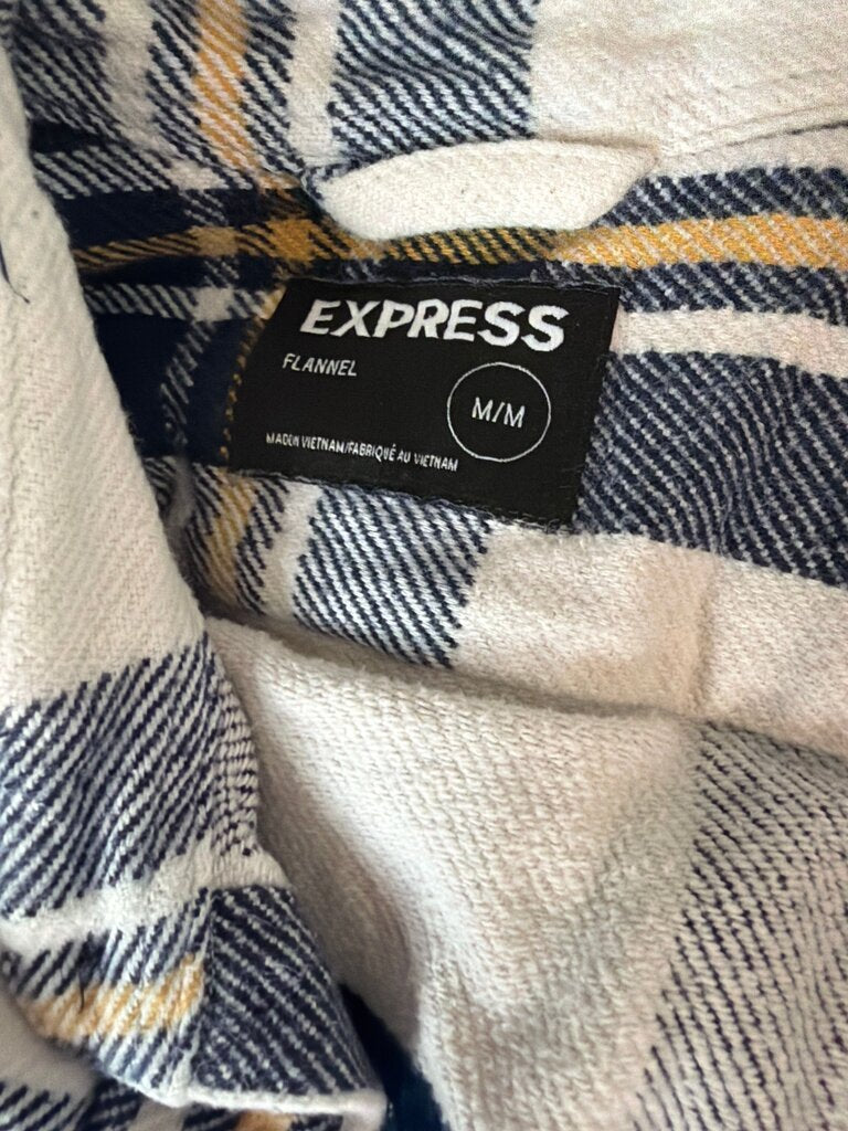 Express Flannel Shirt