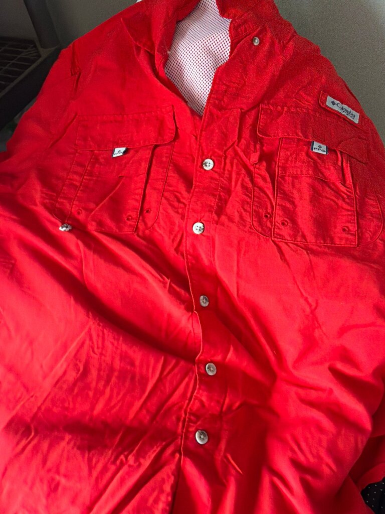 Columbia Bahama Shirt