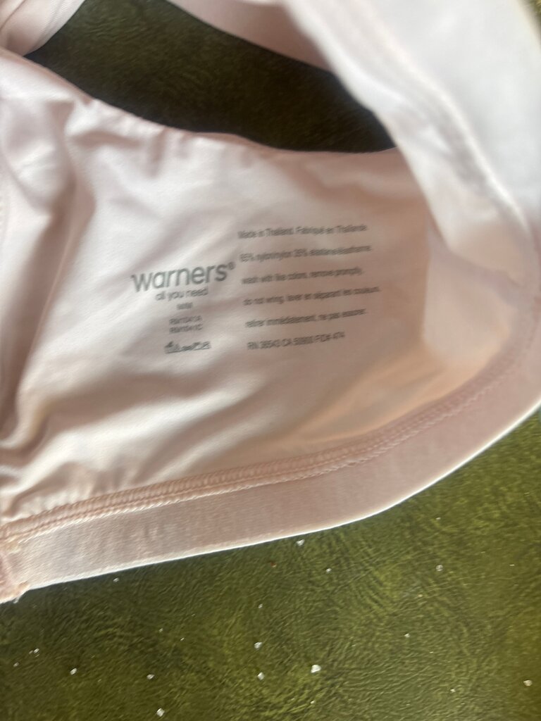 Warner's Women's Seamless Bra
