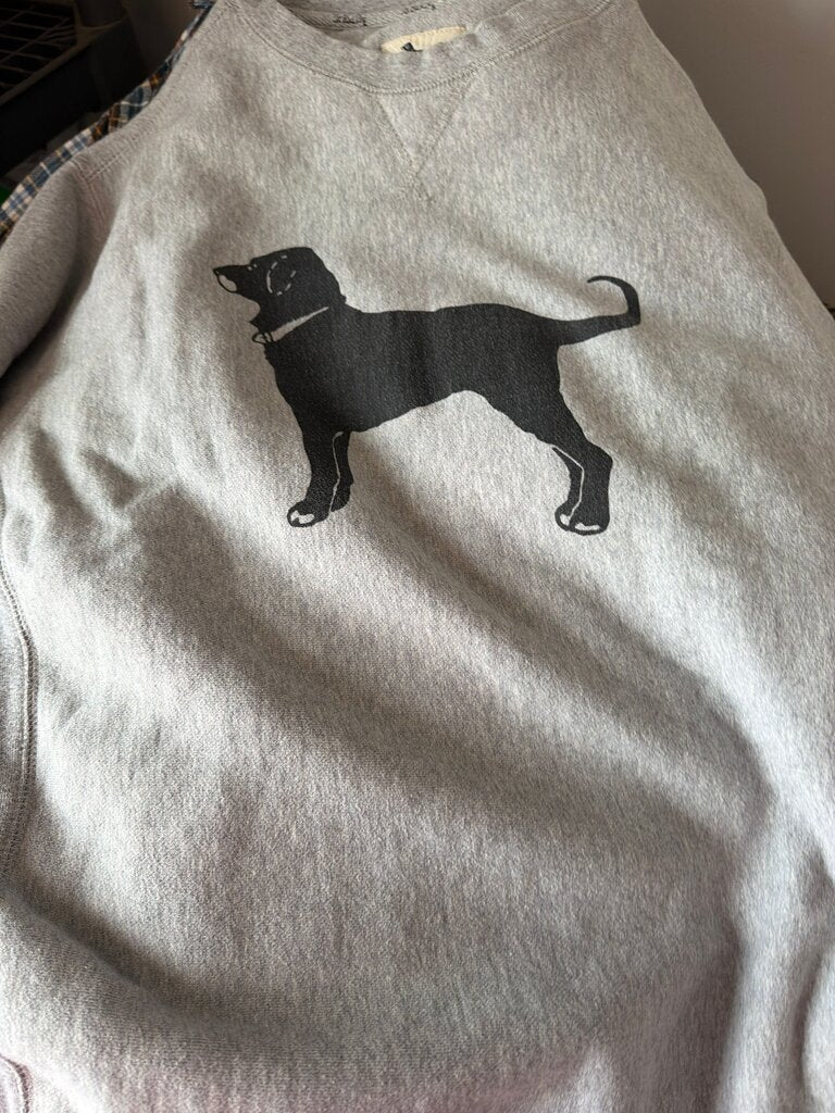 The Black Dog Legacy Collection Sweatshirt