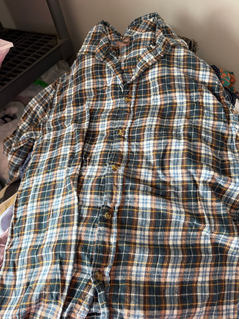 Great Northwest Flannel Shirt