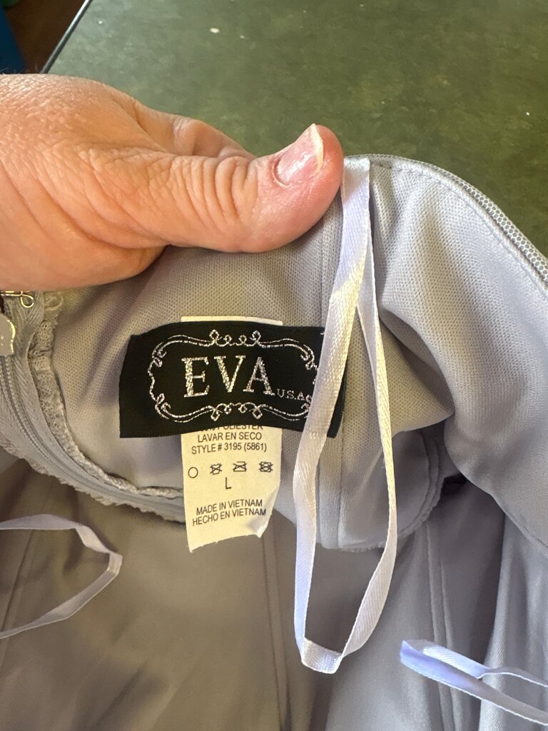 EVA Women's Formal Dress