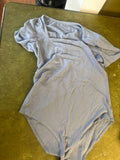 Basic V-Neck Bodysuit