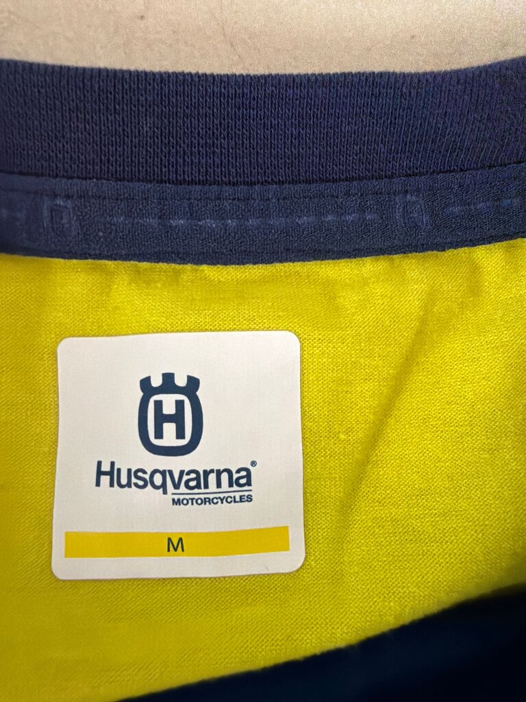 Husqvarna Motorcycle Shirt