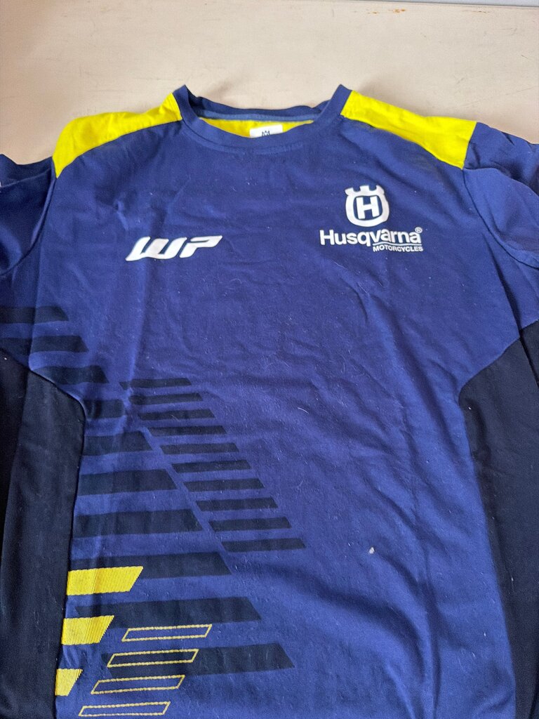 Husqvarna Motorcycle Shirt