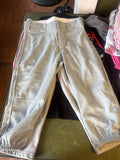 Youth Grey Athletic Pants