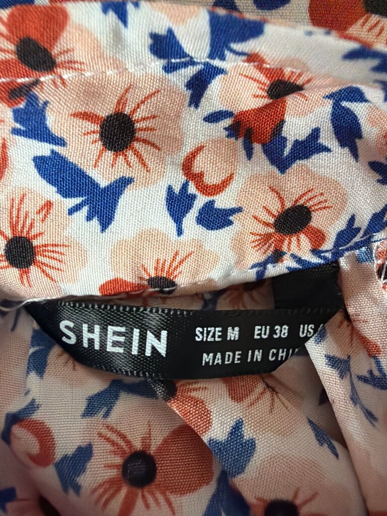 SHEIN Floral Print Dress