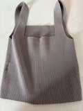 Khatki Medium Ribbed Top