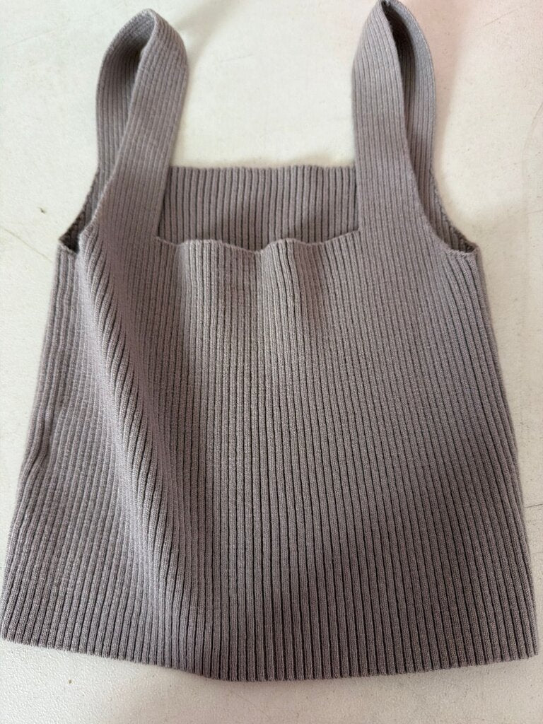 Khatki Medium Ribbed Top