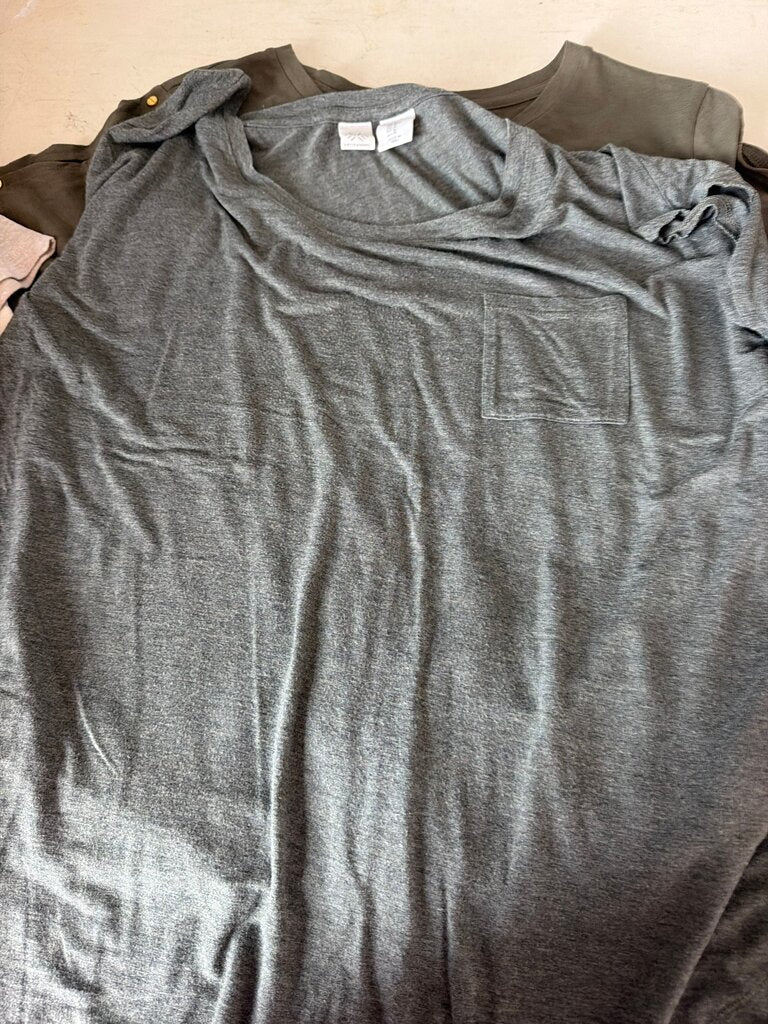 Artisan Gray T-Shirt