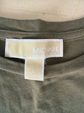 Michael Kors Olive Green T-Shirt
