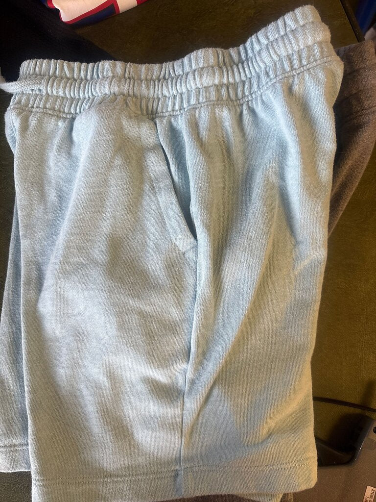 Wonder Nation Boys Blue Shorts