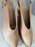 Comfort Heeled Sandals
