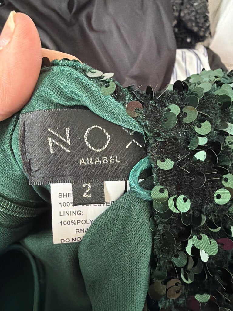 Nox Anabel Sequin Dress