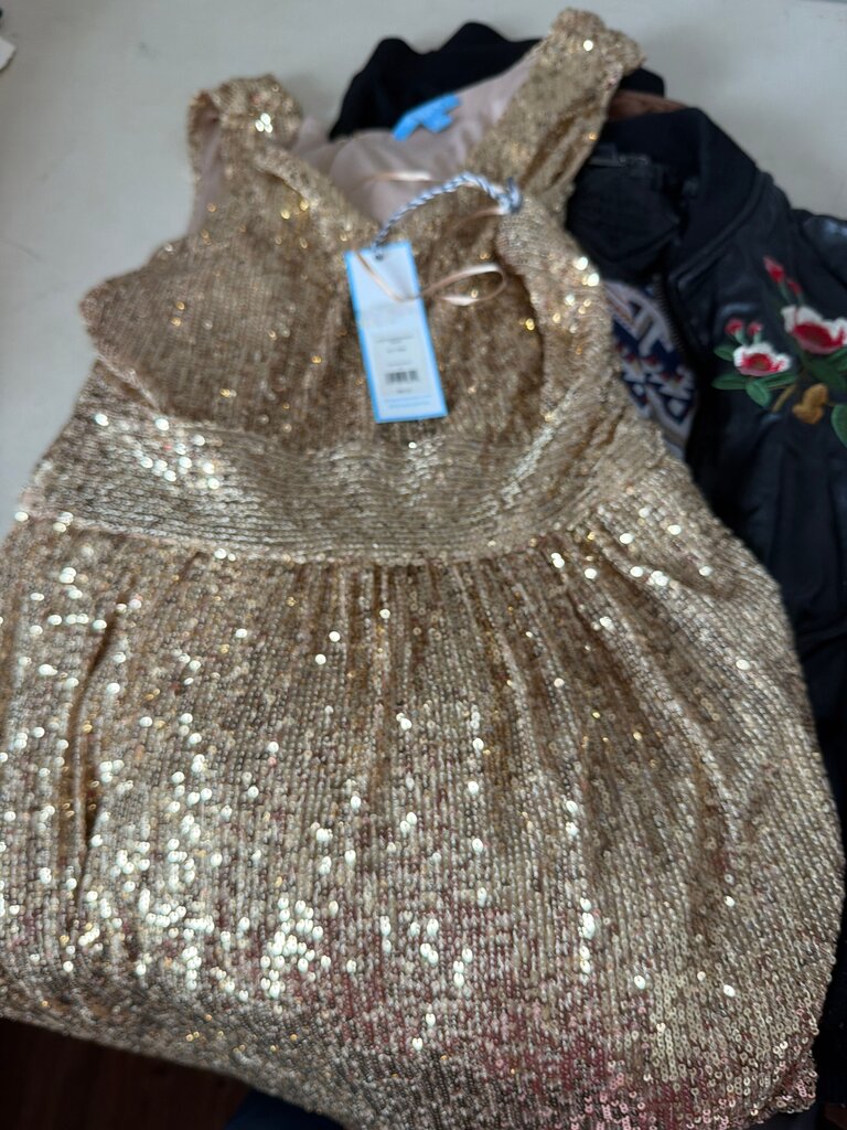Draper James Women's Sequin Dress