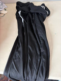 Black Athletic Pants