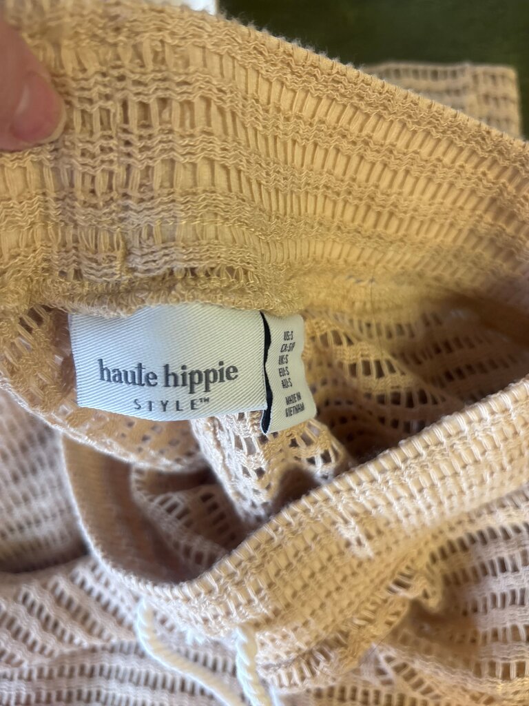 Haute Hippie Stylish Knit Top