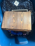 Rustic Wooden Box