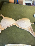 Lace Underwire Bra