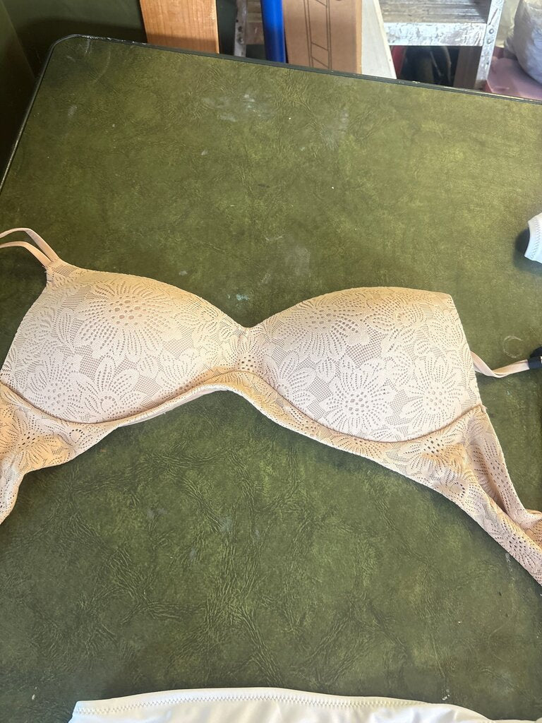Lace Underwire Bra