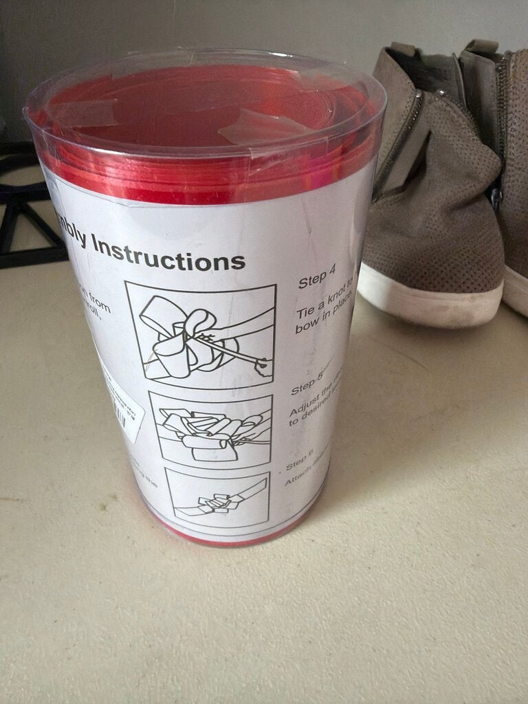 Assembly Instruction Set