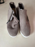 Women's Time and Tru Ankle Boots