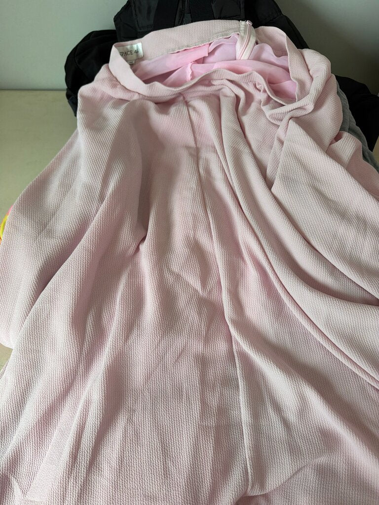 Pink Space 46 Top