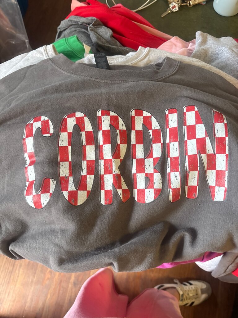 Corbin Graphic Tee