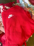 Nike Red Hoodie