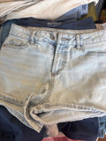 90 Degree by Reflex Women's Denim Shorts