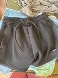 Nike Black Athletic Shorts