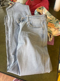 Pink Lily Women's Light Blue Jeans