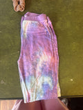 Girls' Tie-Dye Lounge Pants