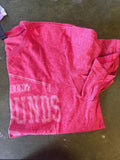 Red Graphic Tee Shirt