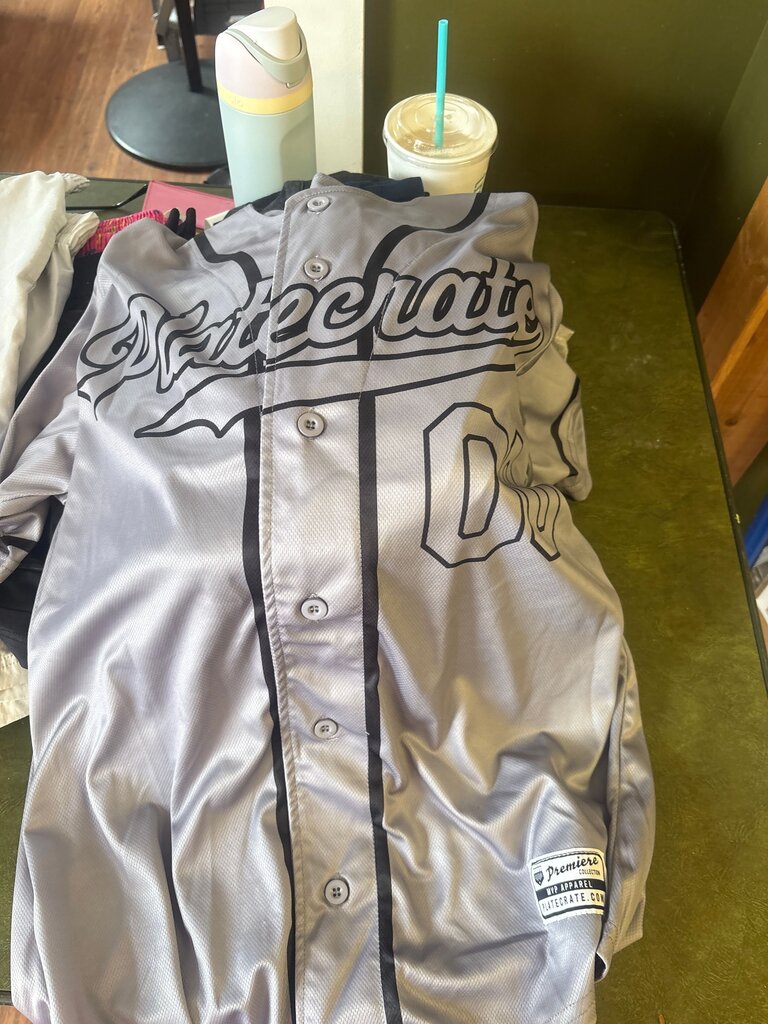 Plate Crate Men's Jersey