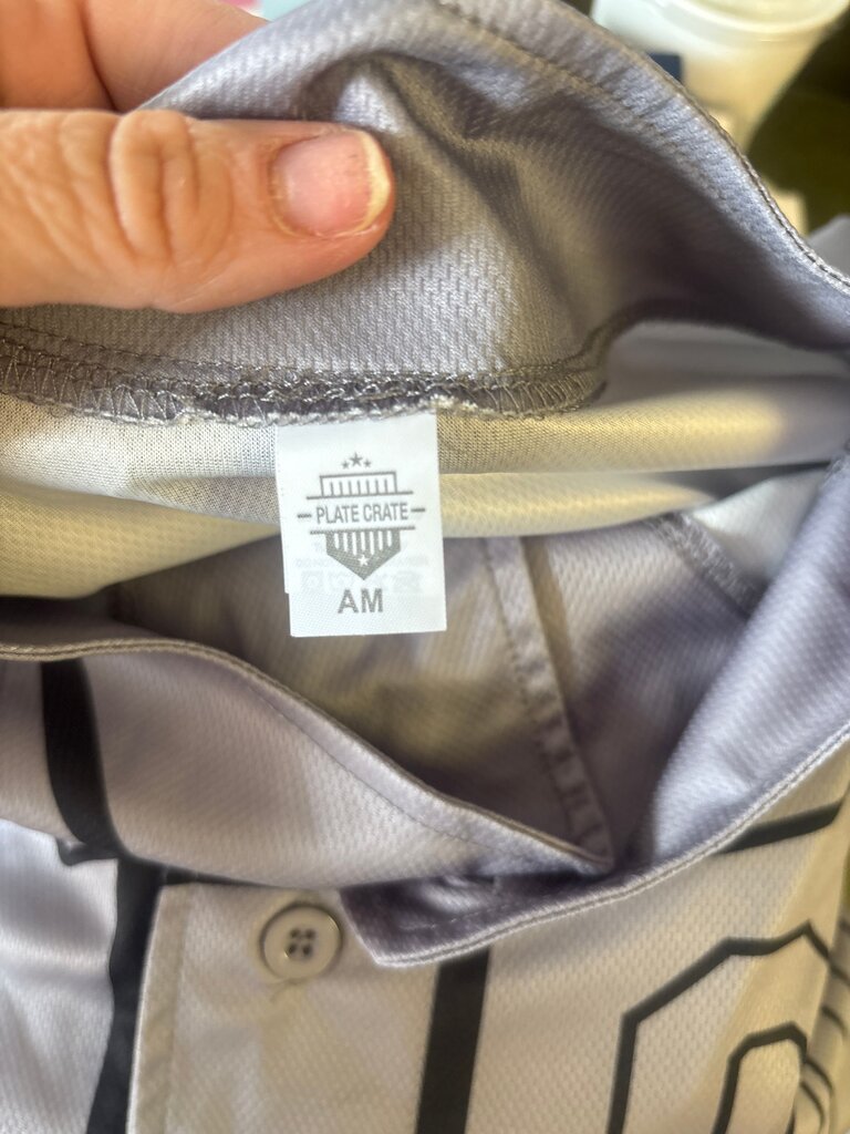 Plate Crate Men's Jersey