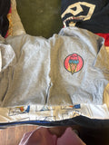 Gray Ice Cream Graphic Tee