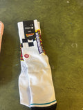 Stance Casual Fast Times Crew Socks