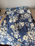 Acting Pro Floral Print Dress
