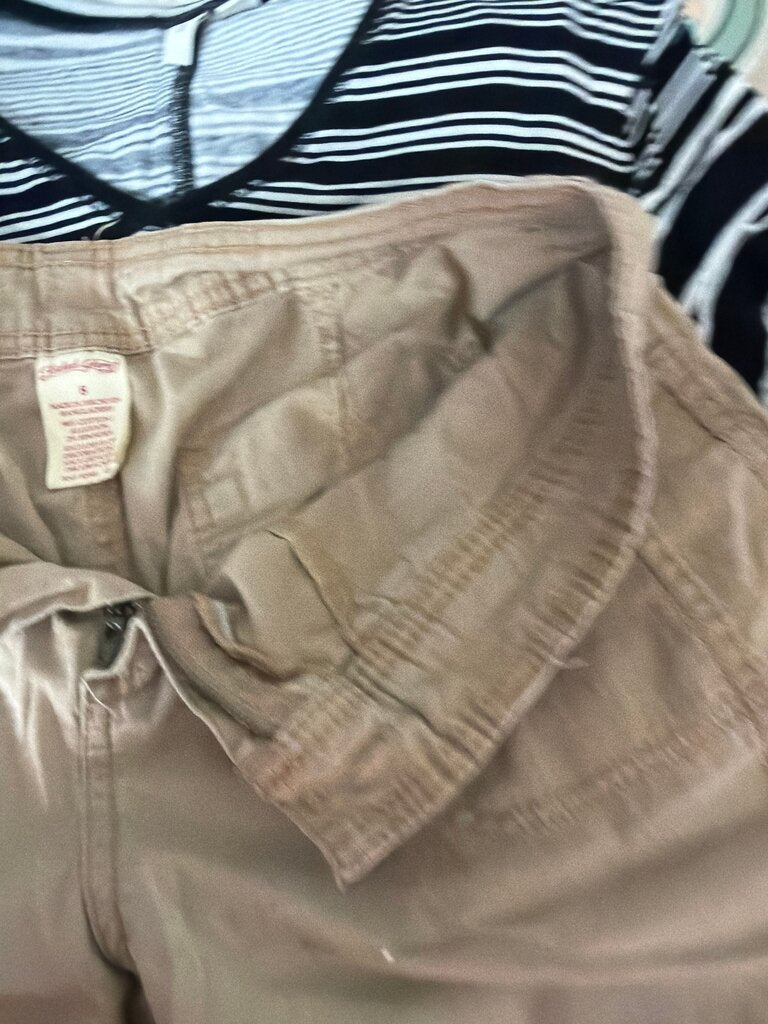 Tan Women's Pants