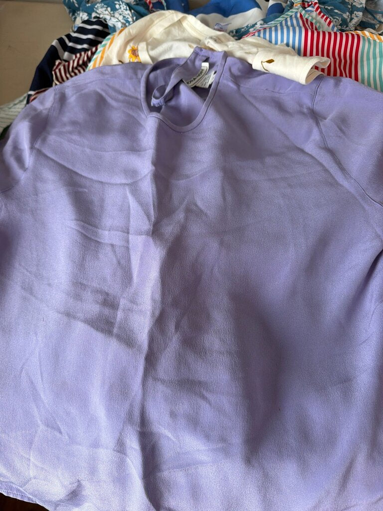 Nora Noh Silk Top