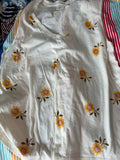 Old Navy Floral Tank Top