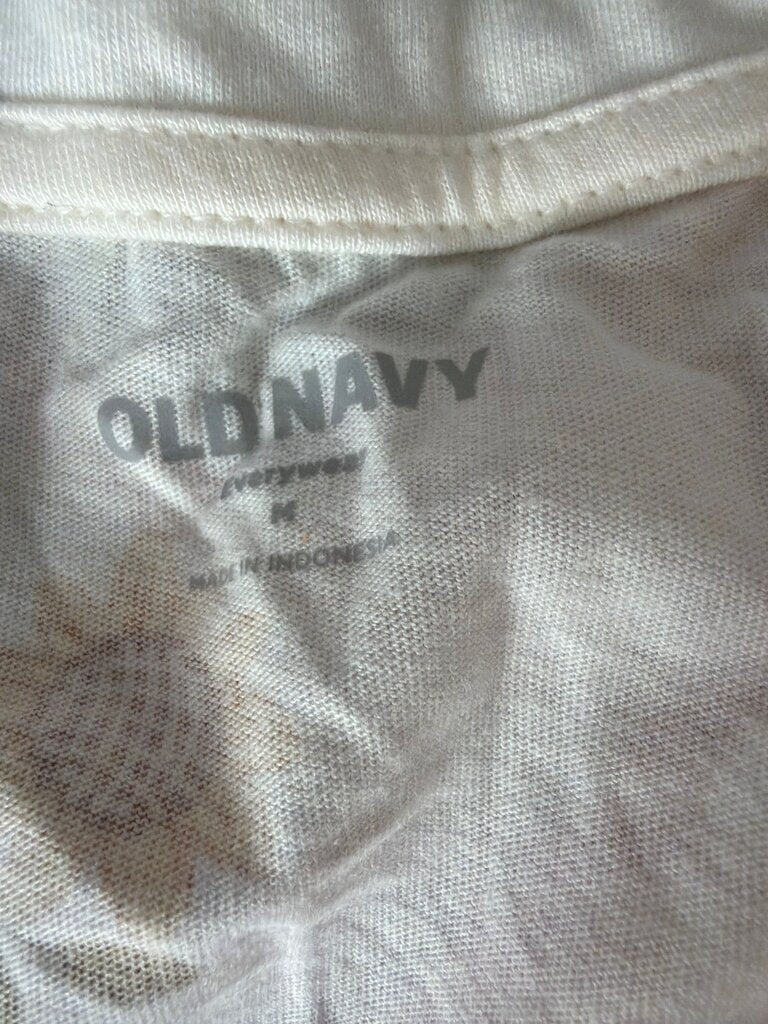 Old Navy Floral Tank Top