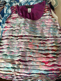 Multi-Color Layered Tank Top