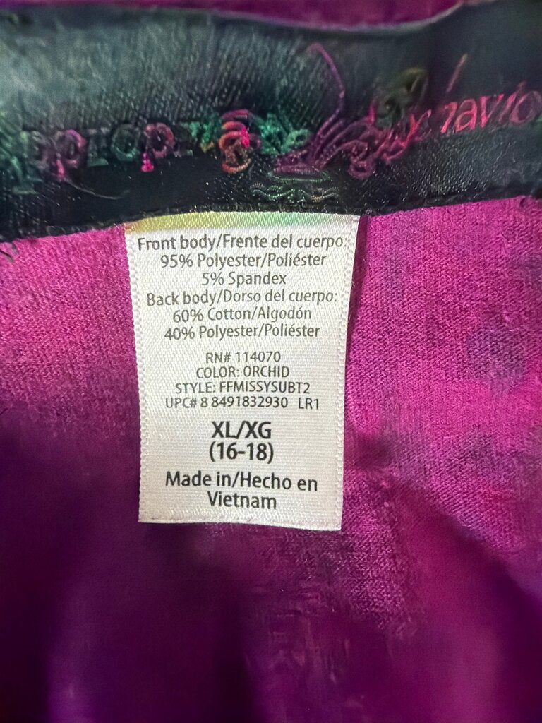 Multi-Color Layered Tank Top