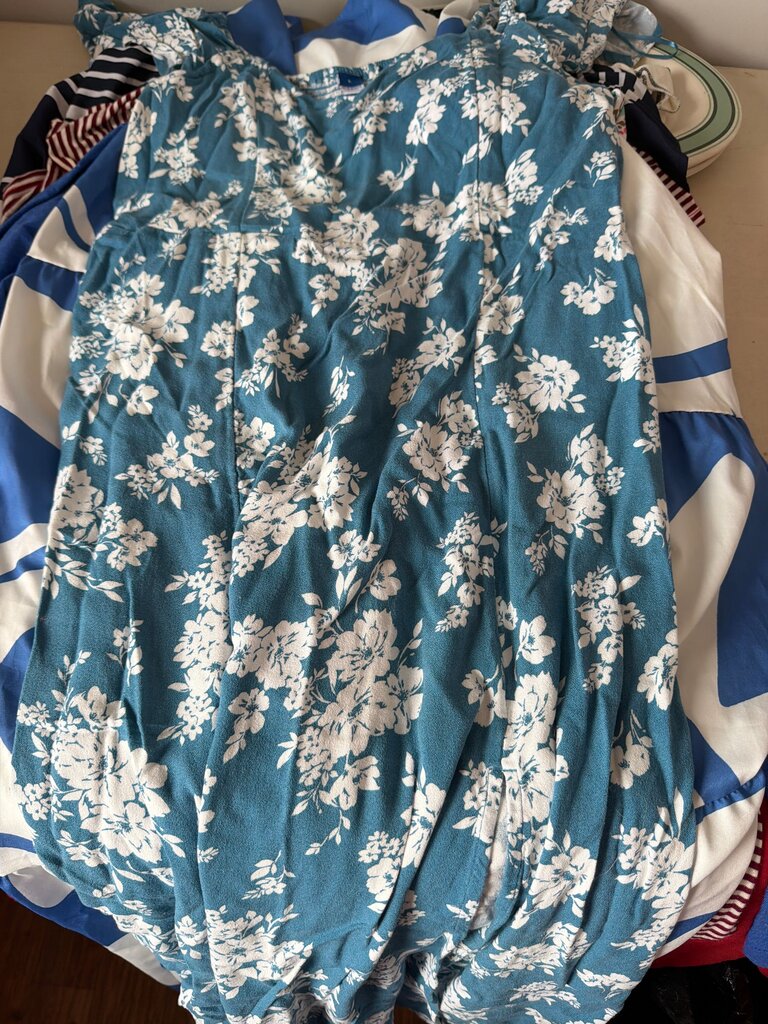 Old Navy Floral Print Dress